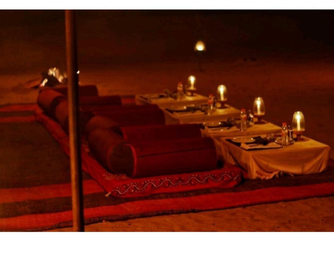 Golden Sandstone Hotel Desert Safari Camp Jaisalmer Buitenkant foto